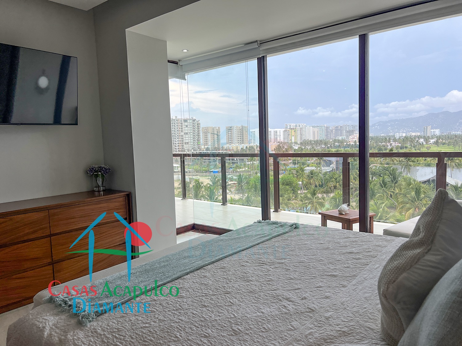 La Isla Emerald I8 - Recámara principal 3